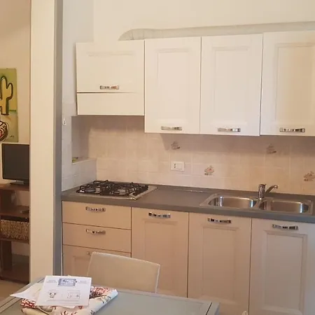 Apartament Gardenia Eraclea Mare