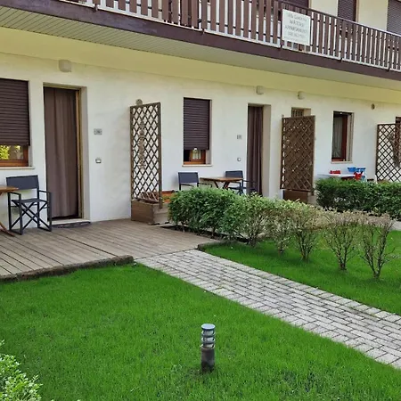 Gardenia Apartament *