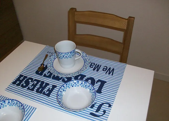 Lägenhet Gardenia *