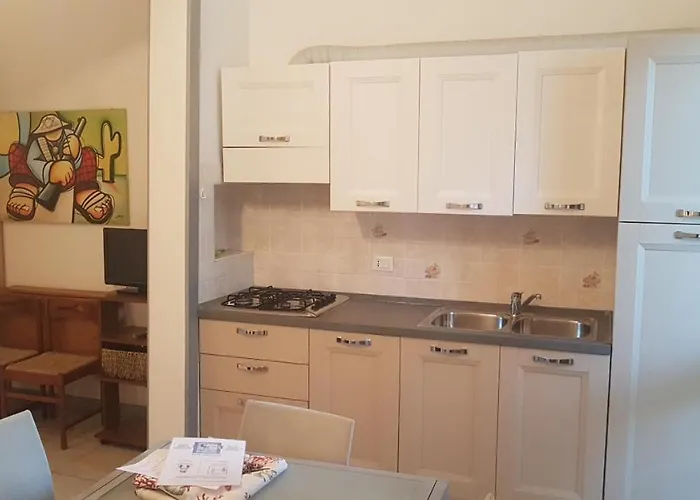 Apartament Gardenia Eraclea Mare