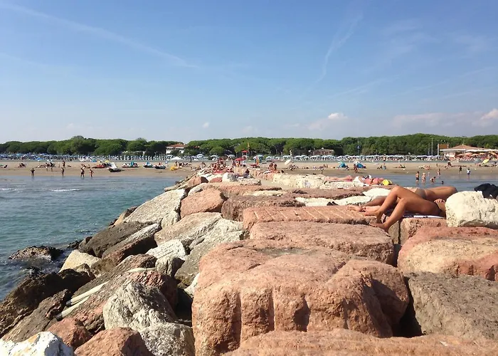 Apartament Gardenia Eraclea Mare