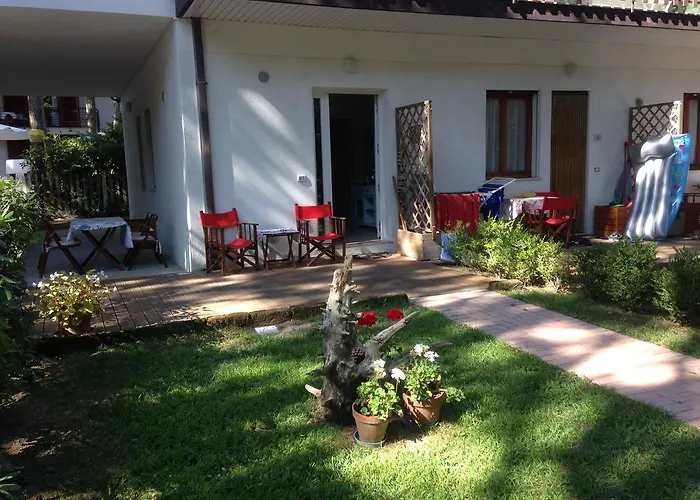 Apartament Gardenia Eraclea Mare