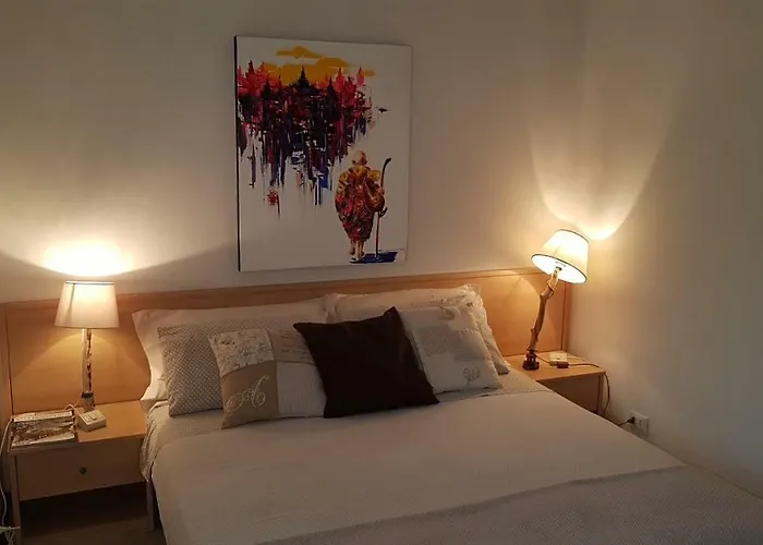 Gardenia Apartament *