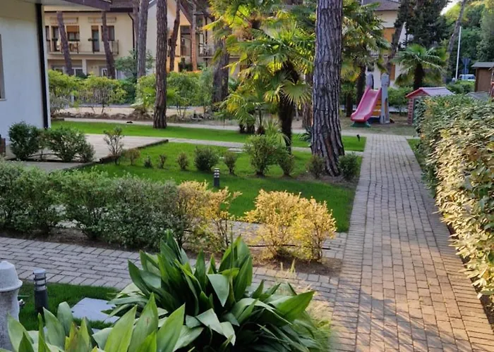 Apartament Gardenia *